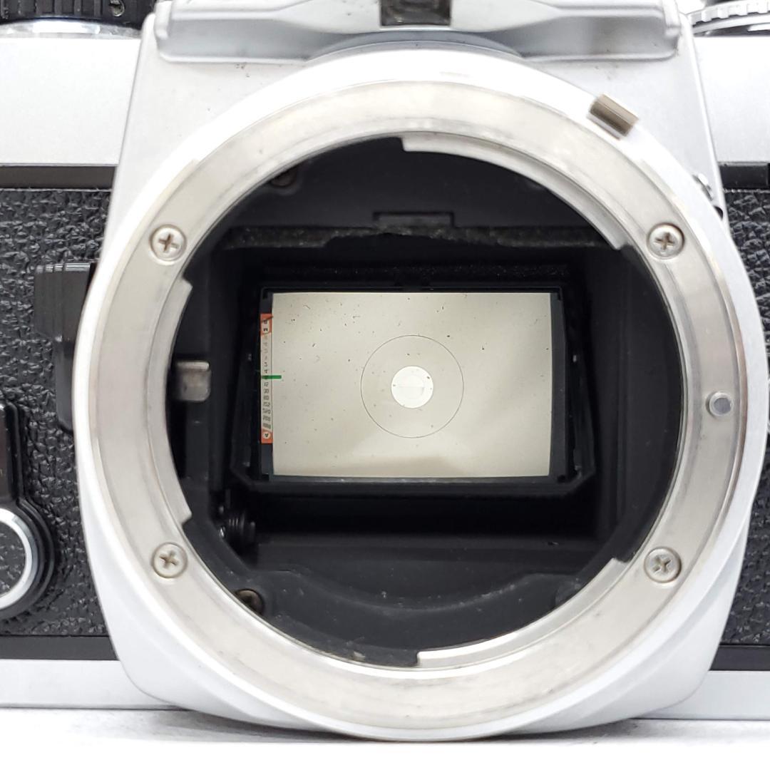 Nikon Slr Camera (Film) Fe G0130-133-2V