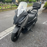Motorcycle Frames Yamaha Xmax