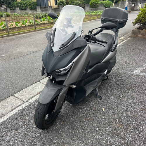 Motorcycle Frames Yamaha Xmax