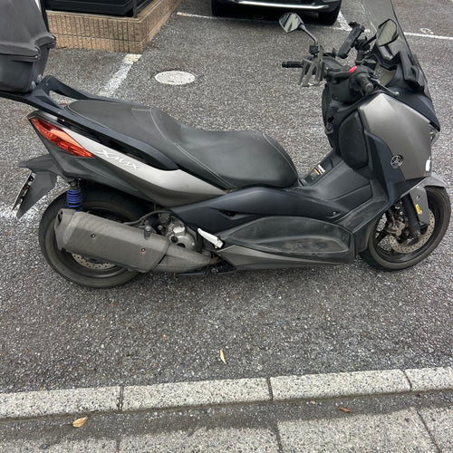 Motorcycle Frames Yamaha Xmax