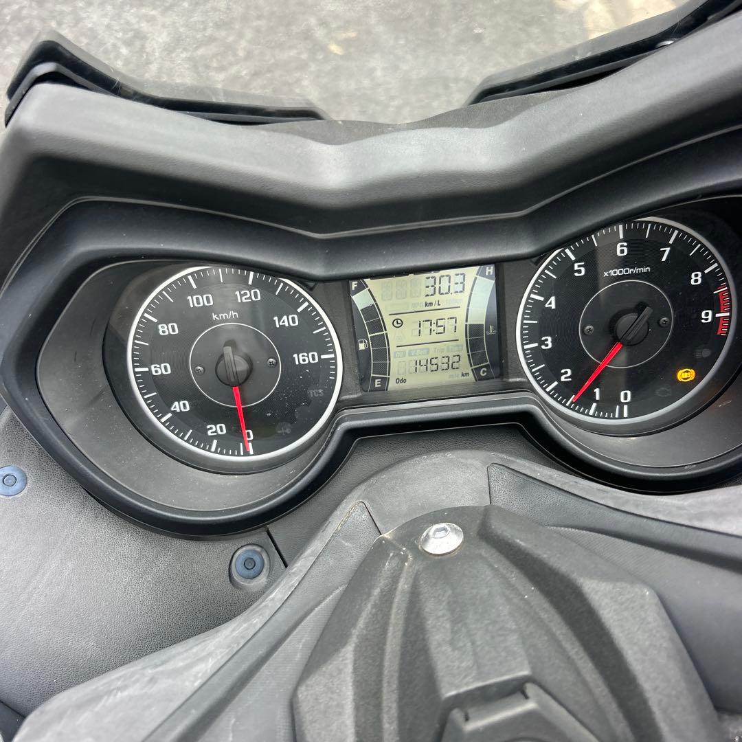 Motorcycle Frames Yamaha Xmax