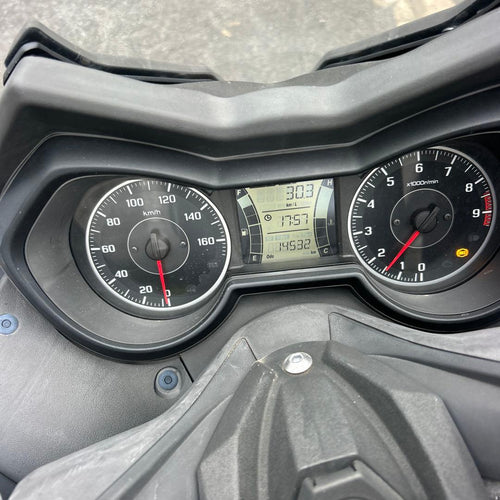 Motorcycle Frames Yamaha Xmax