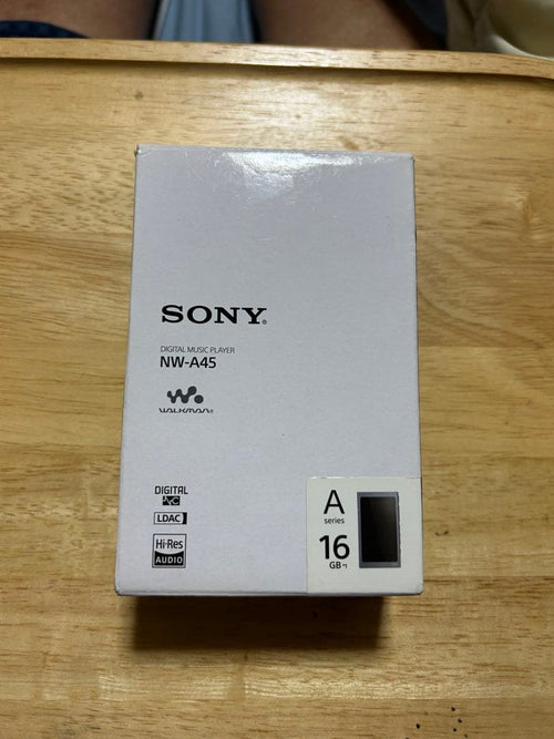 Sony Other Nw-A16