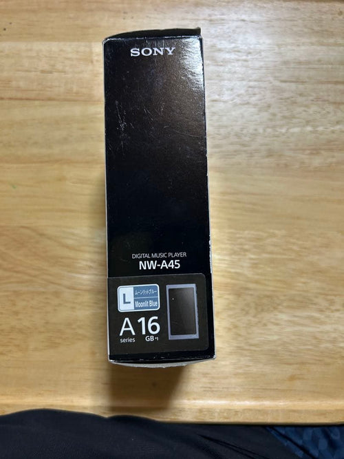 Sony Other Nw-A16
