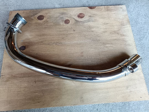 Yamaha Motor Mufflers Sr400 2Bl-Rh16J/Final Edition