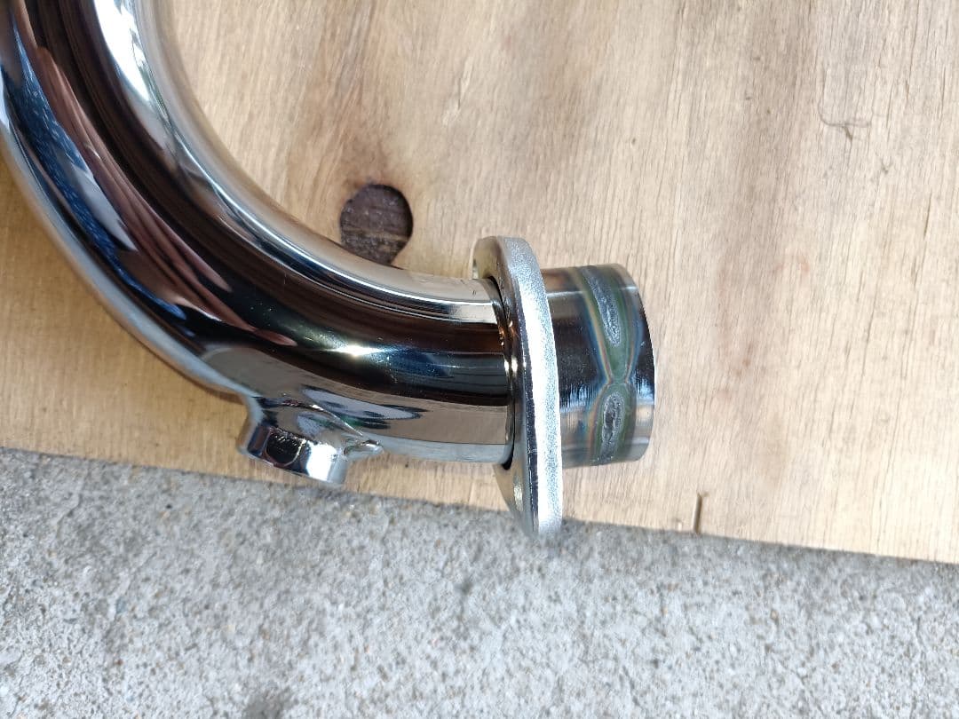 Yamaha Motor Mufflers Sr400 2Bl-Rh16J/Final Edition