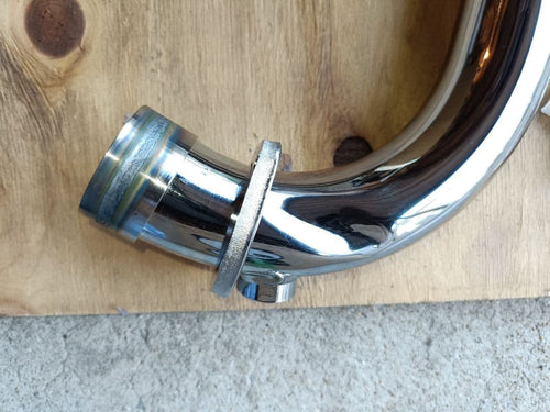 Yamaha Motor Mufflers Sr400 2Bl-Rh16J/Final Edition