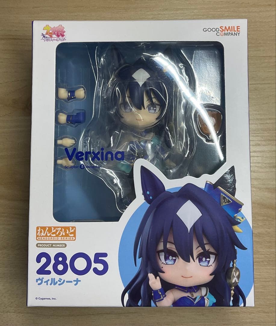 Good Smile Company Game Characters