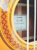Yamaha Classical Guitars Cg-Ta