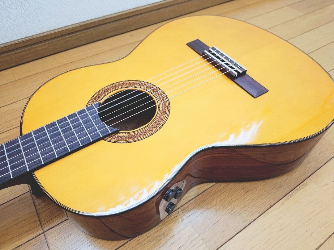 Yamaha Classical Guitars Cg-Ta