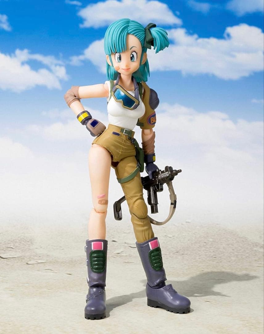 Bandai Dragon Ball S.H.Figuarts