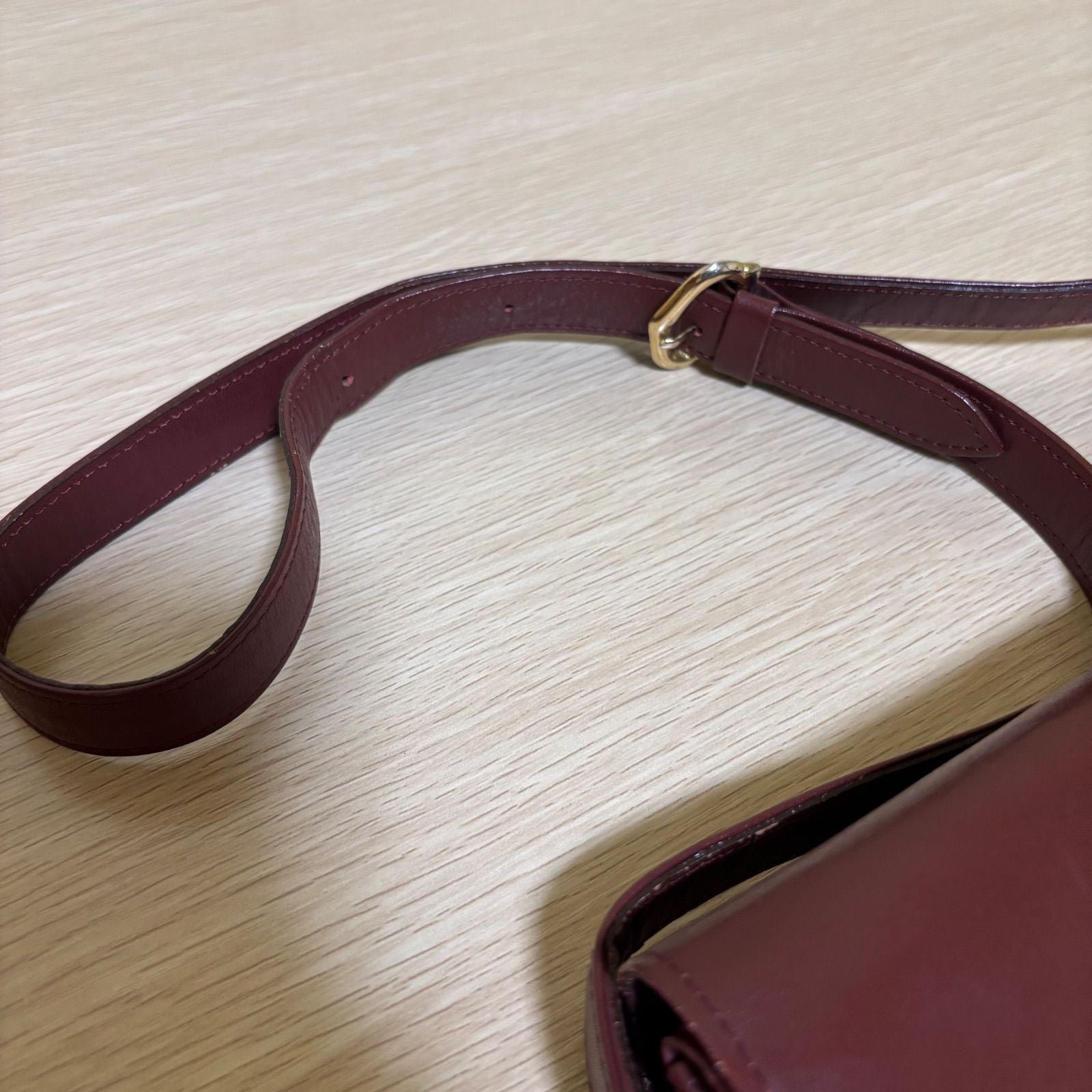 Cartier Shoulder Bag