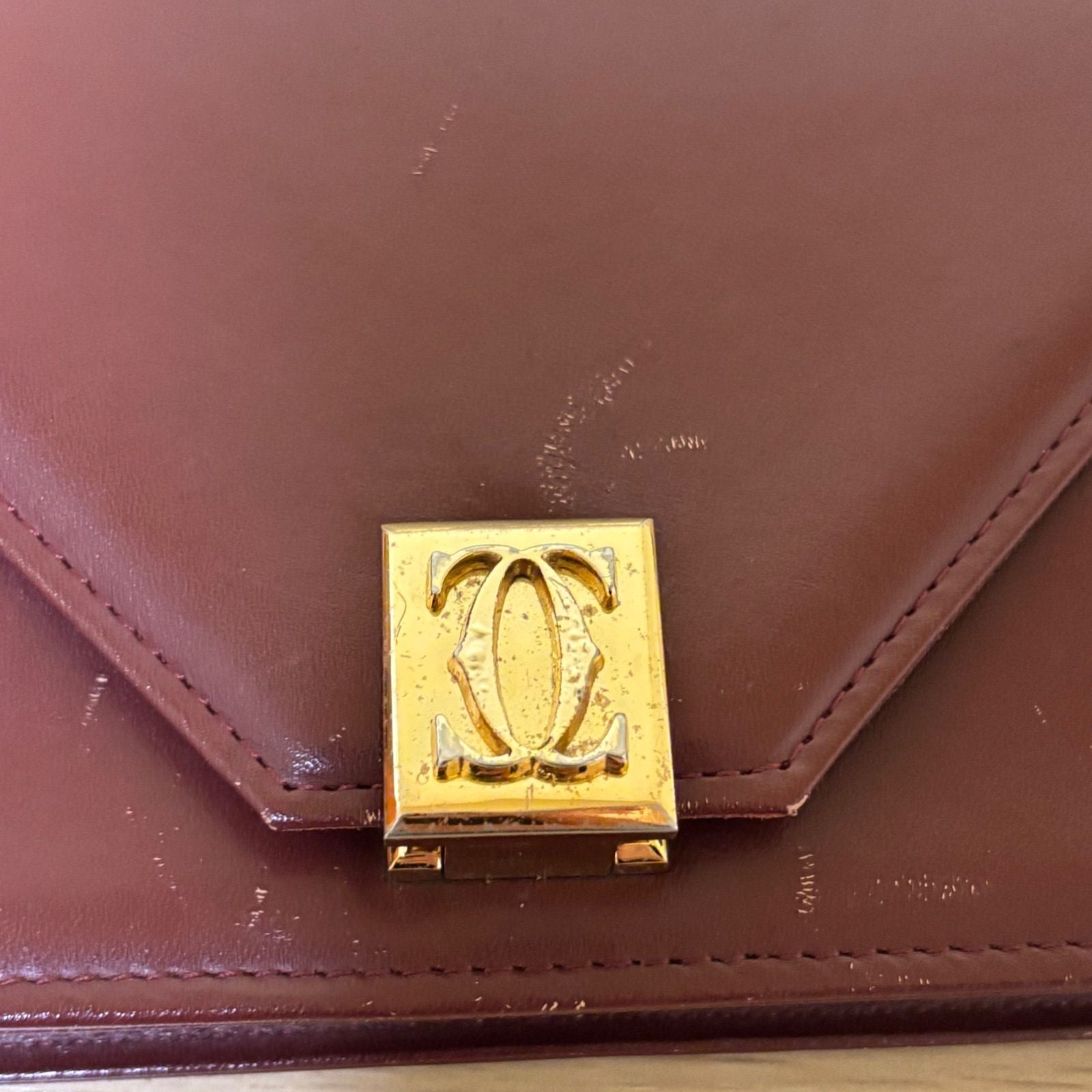 Cartier Shoulder Bag
