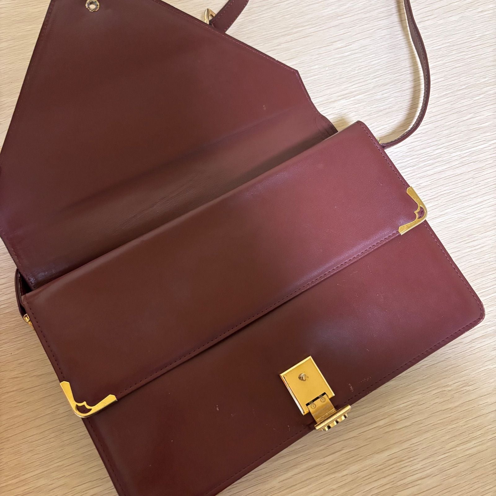Cartier Shoulder Bag