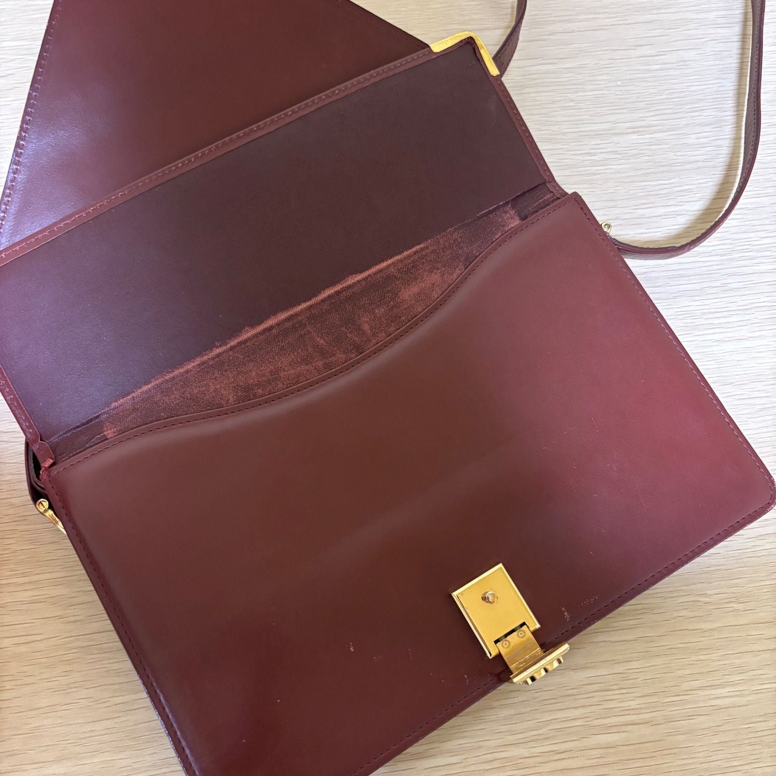 Cartier Shoulder Bag