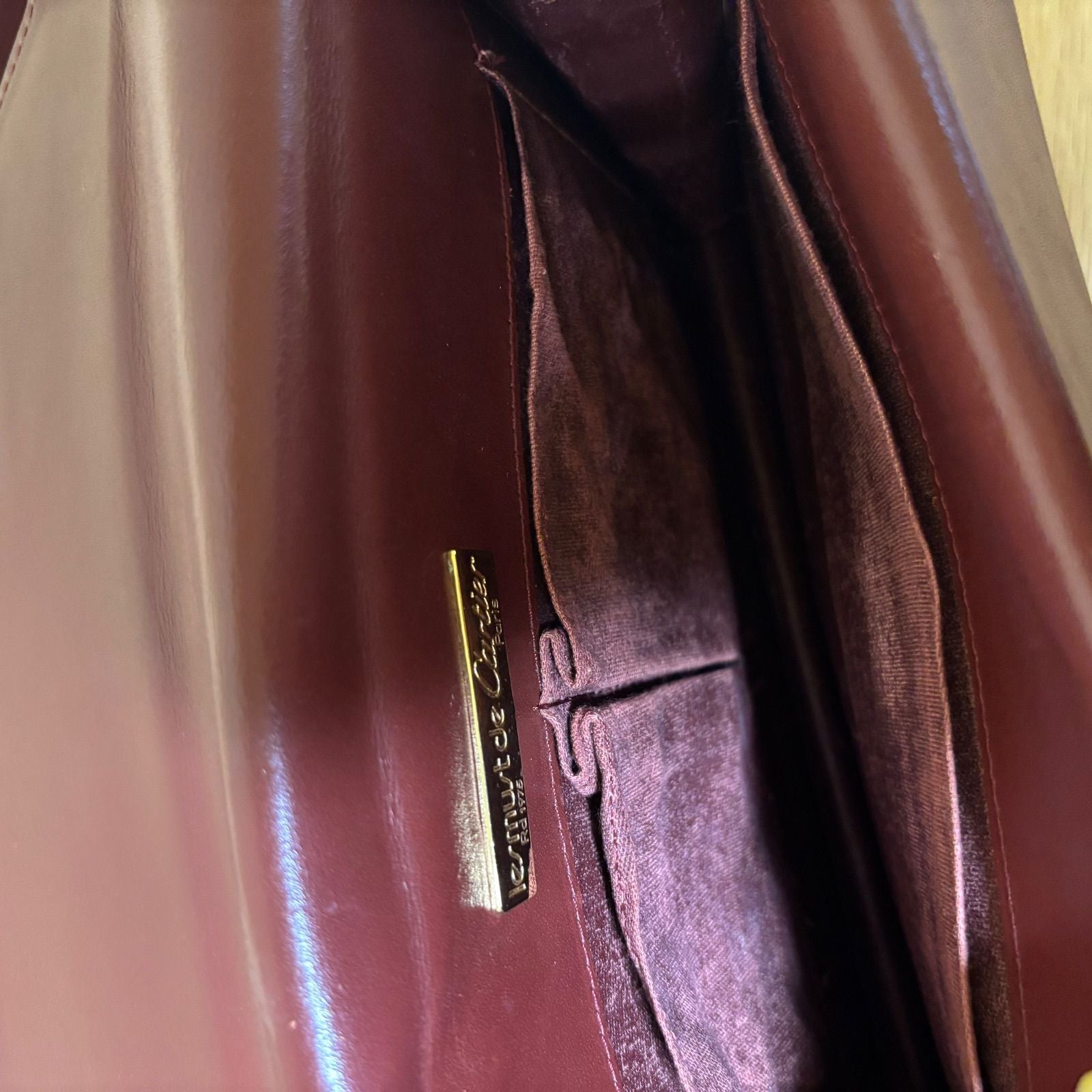 Cartier Shoulder Bag