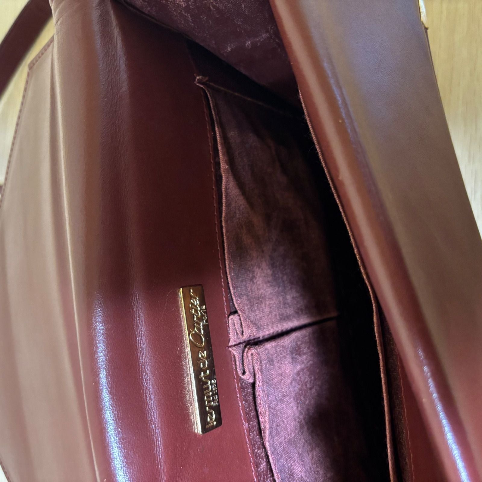 Cartier Shoulder Bag