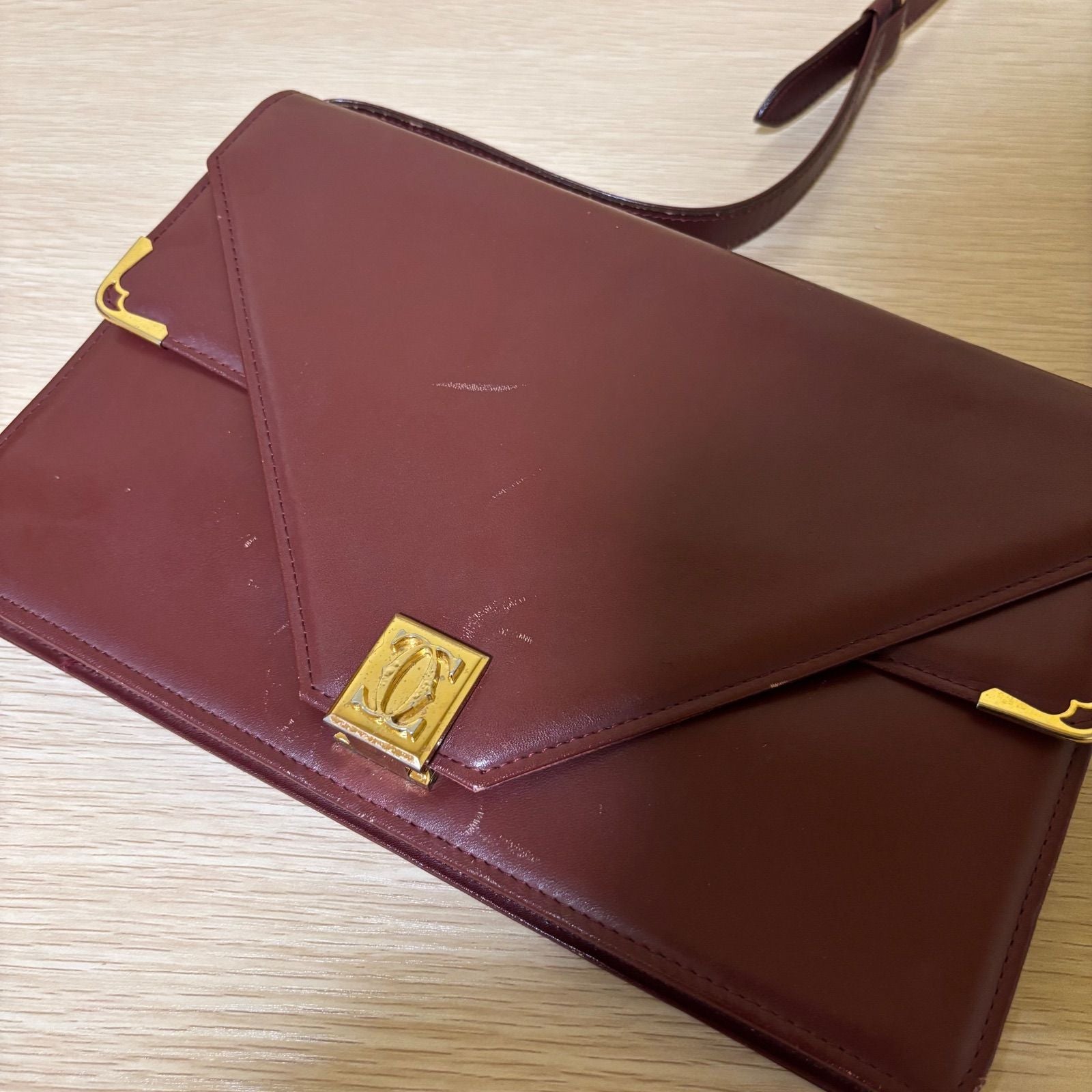 Cartier Shoulder Bag
