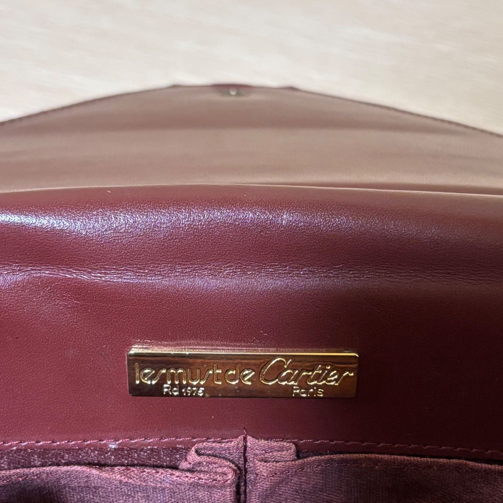 Cartier Shoulder Bag