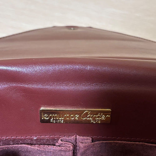 Cartier Shoulder Bag