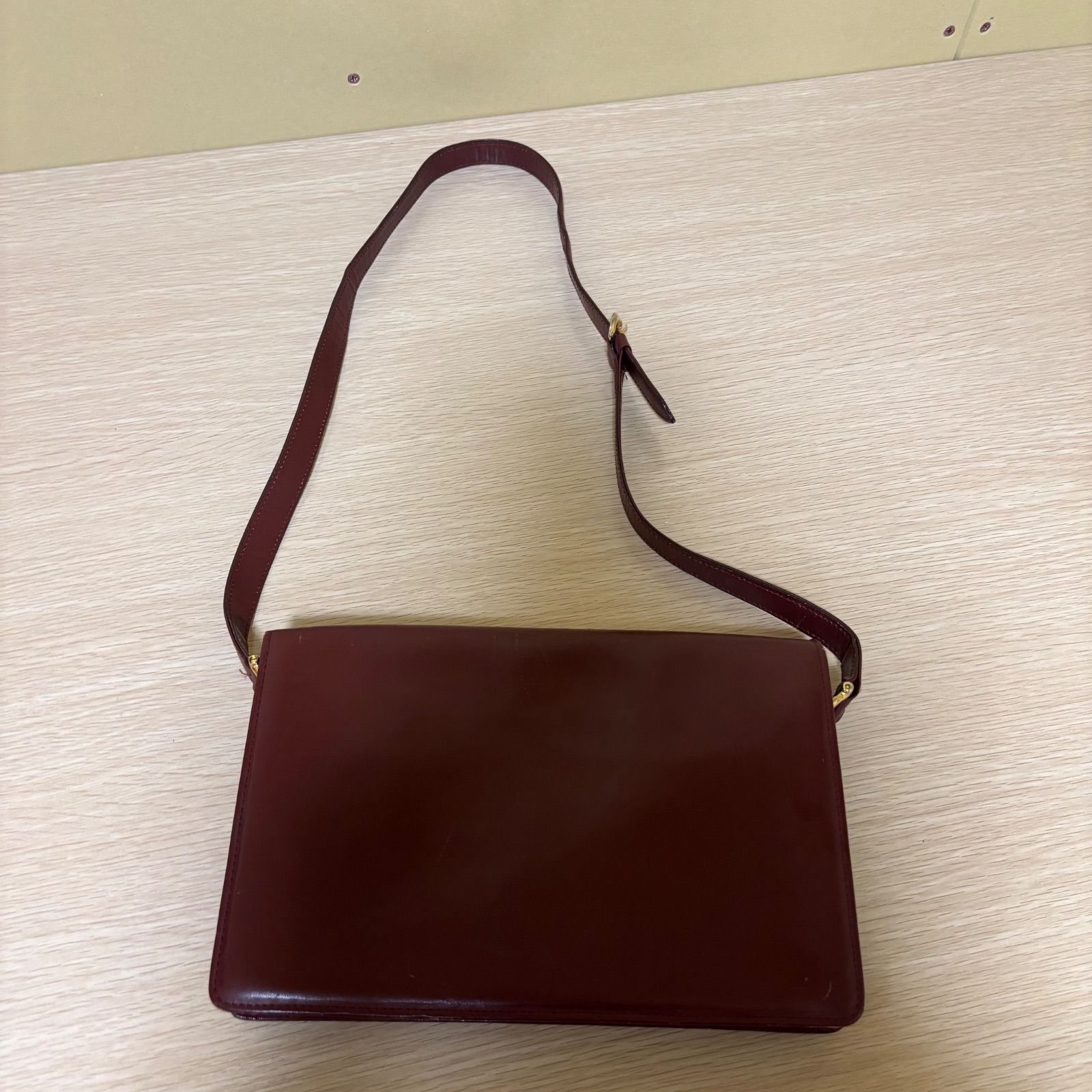 Cartier Shoulder Bag