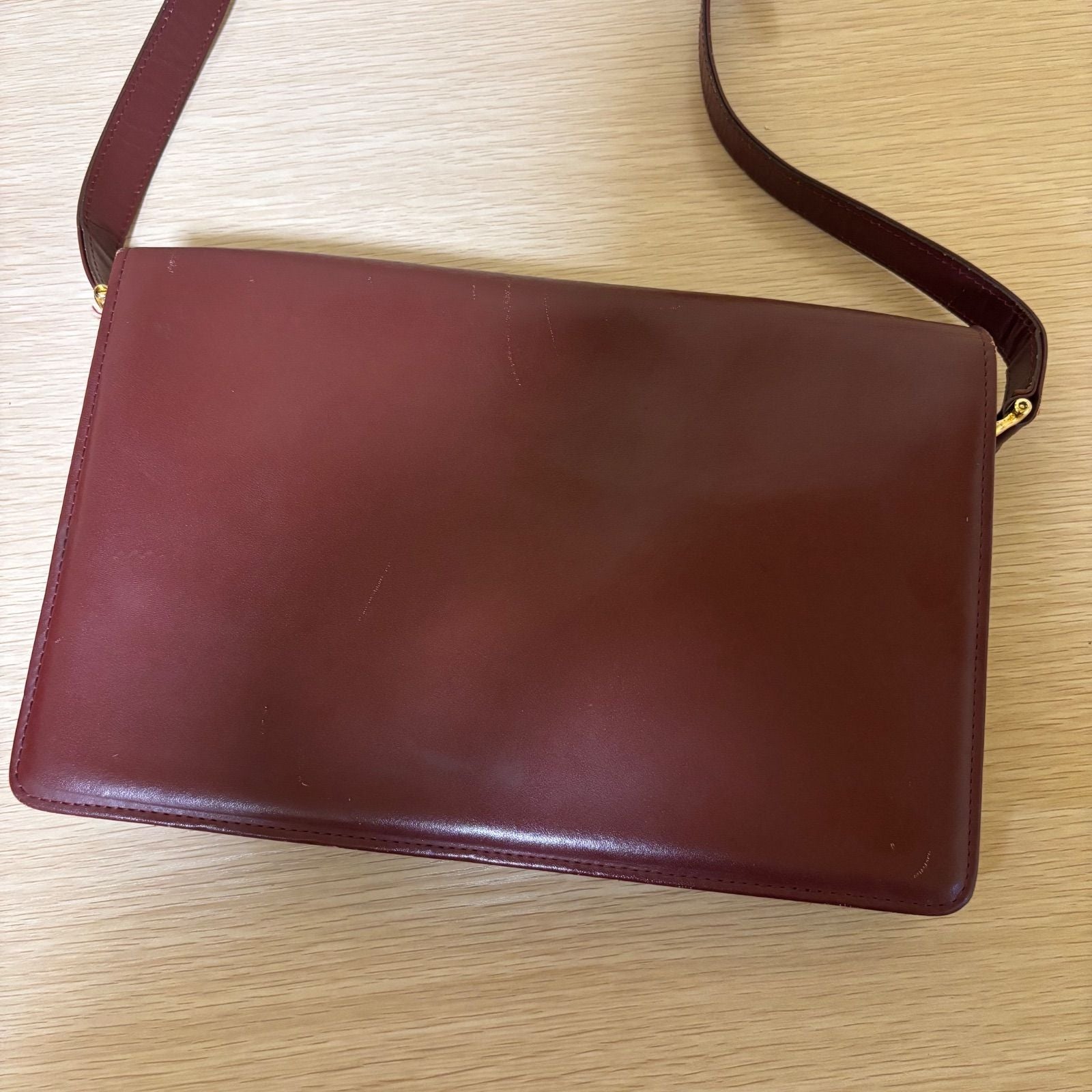 Cartier Shoulder Bag