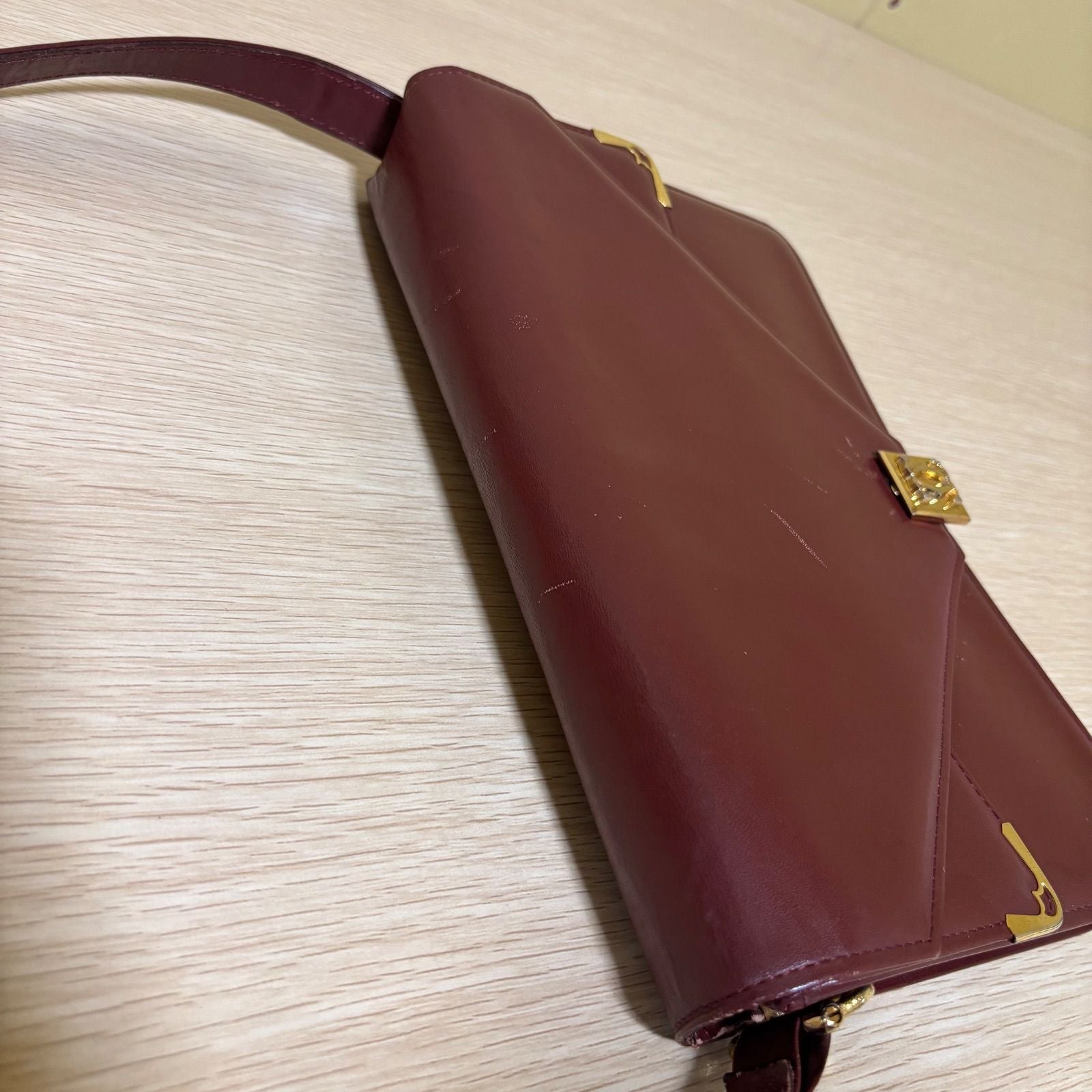 Cartier Shoulder Bag
