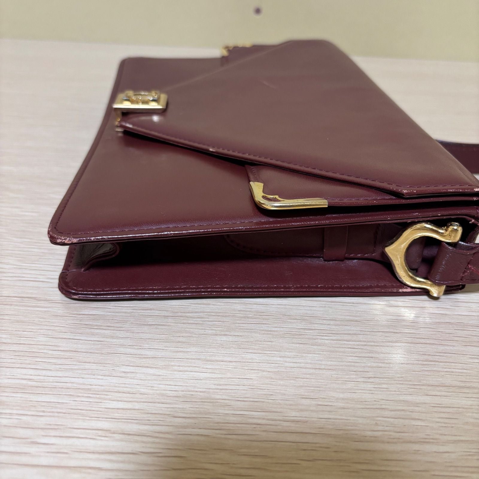 Cartier Shoulder Bag