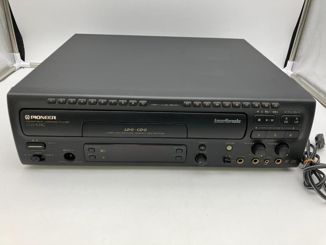 Pioneer Others Cld-33G