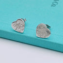 Tiffany Earrings (Pairs) Co. 925