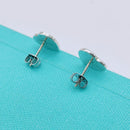 Tiffany Earrings (Pairs) Co. 925