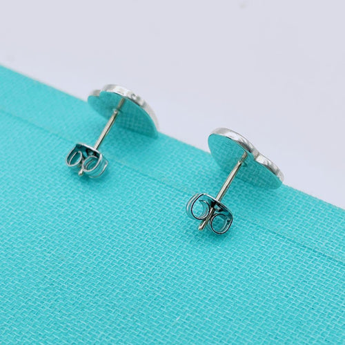 Tiffany Earrings (Pairs) Co. 925