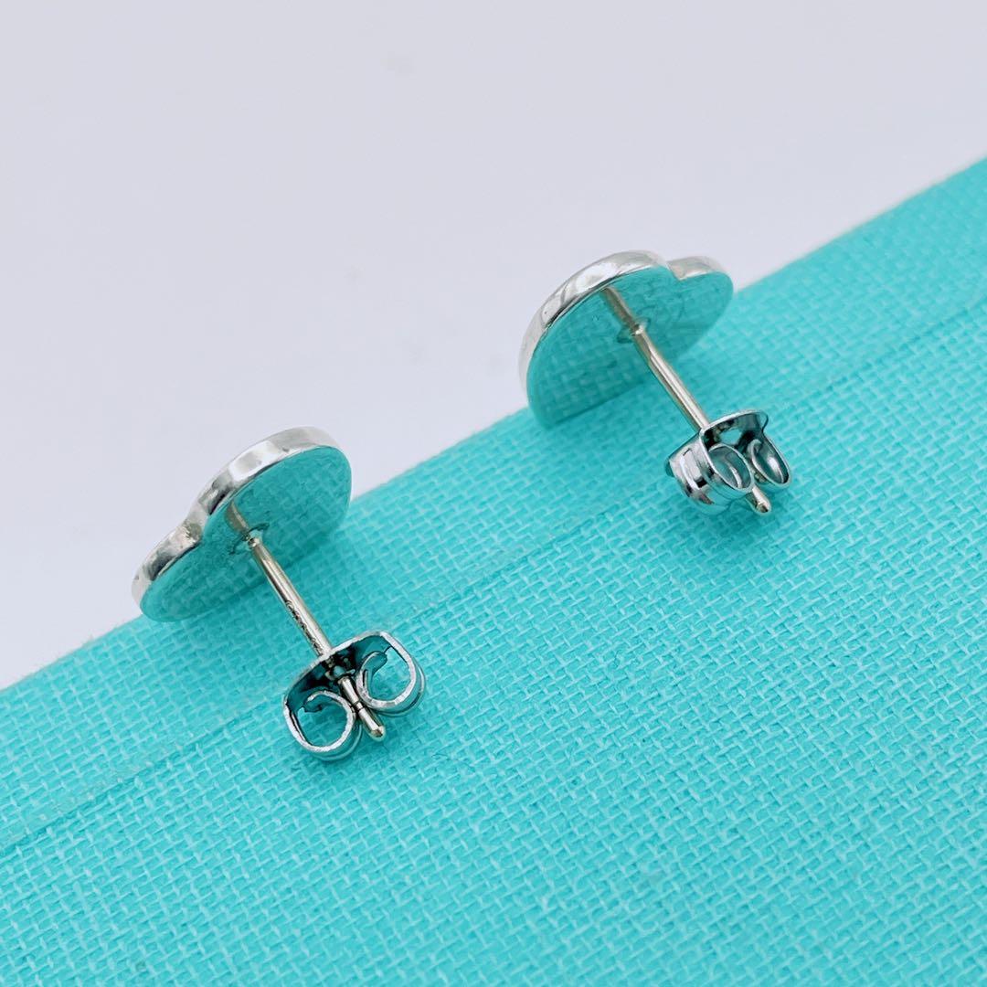 Tiffany Earrings (Pairs) Co. 925
