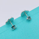 Tiffany Earrings (Pairs) Co. 925