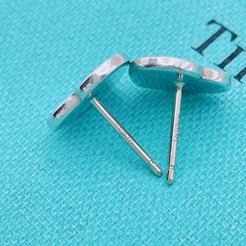Tiffany Earrings (Pairs) Co. 925