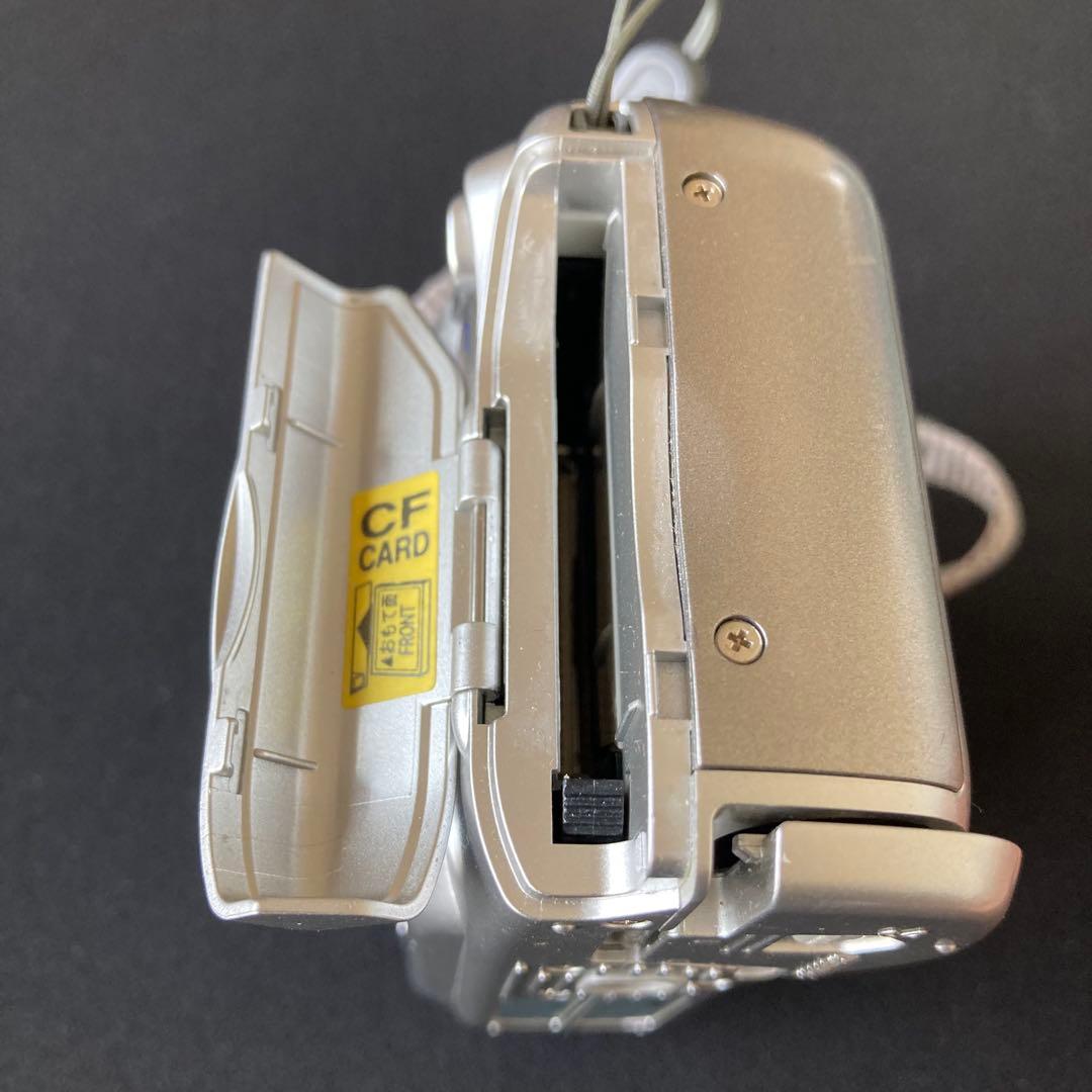 Nikon Compact Digital Camera Coolpix3100 Ccd