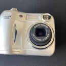 Nikon Compact Digital Camera Coolpix3100 Ccd