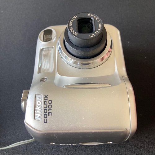 Nikon Compact Digital Camera Coolpix3100 Ccd