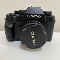 Contax 135 Film (35Mm) Rx