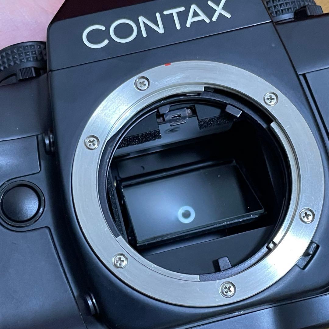 Contax 35Mm 135 Film Rx