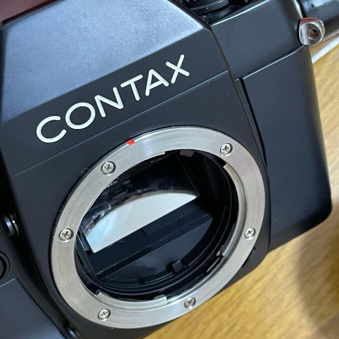 Contax 35Mm 135 Film Rx