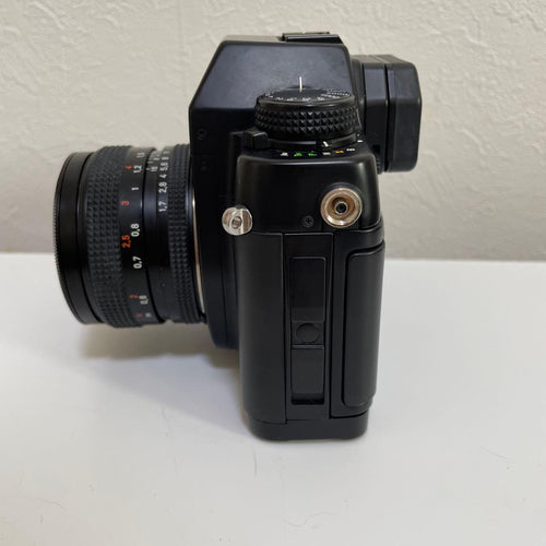 Contax 35Mm 135 Film Rx