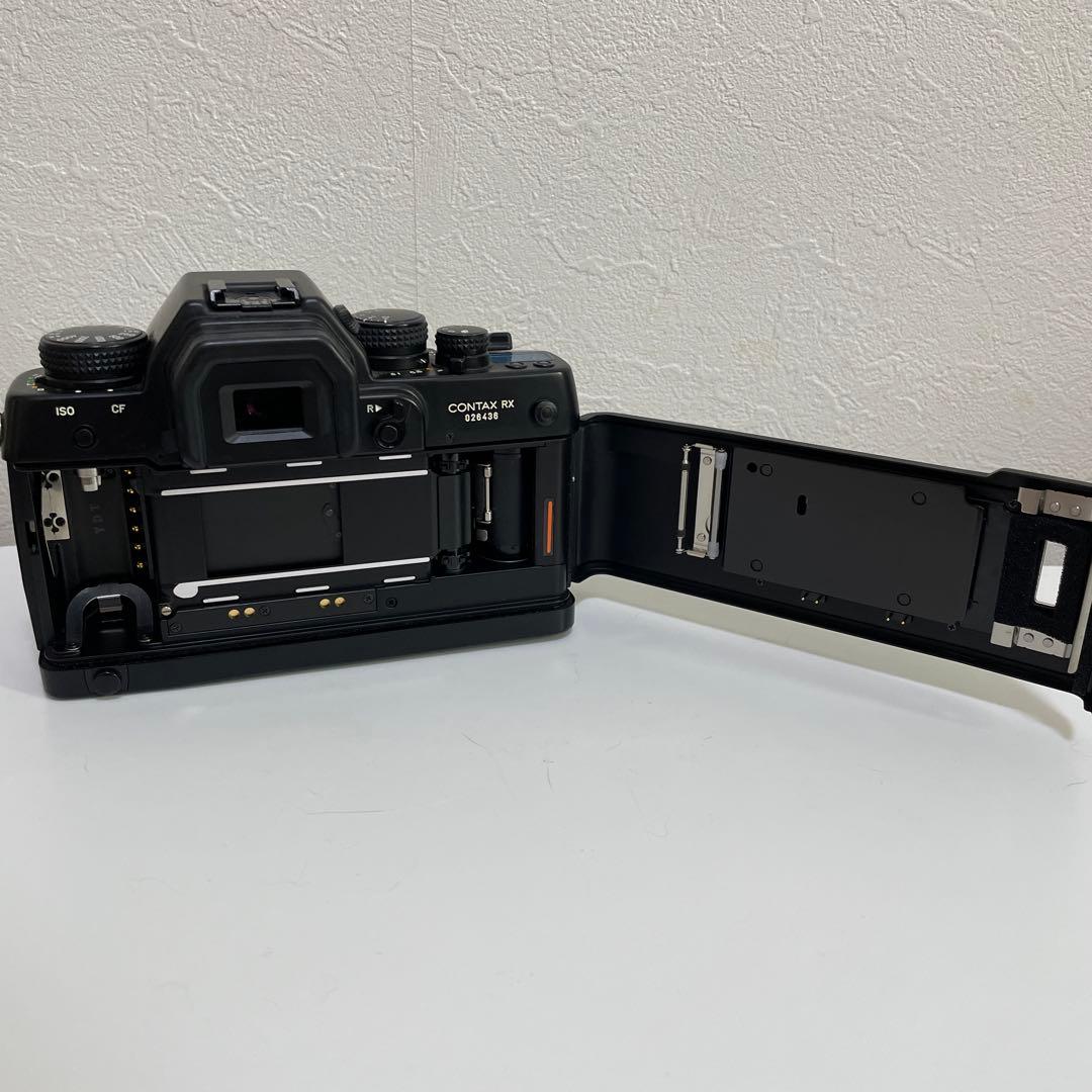 Contax 35Mm 135 Film Rx