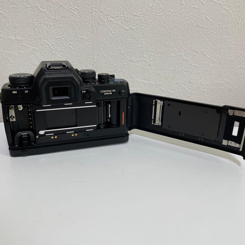 Contax 35Mm 135 Film Rx