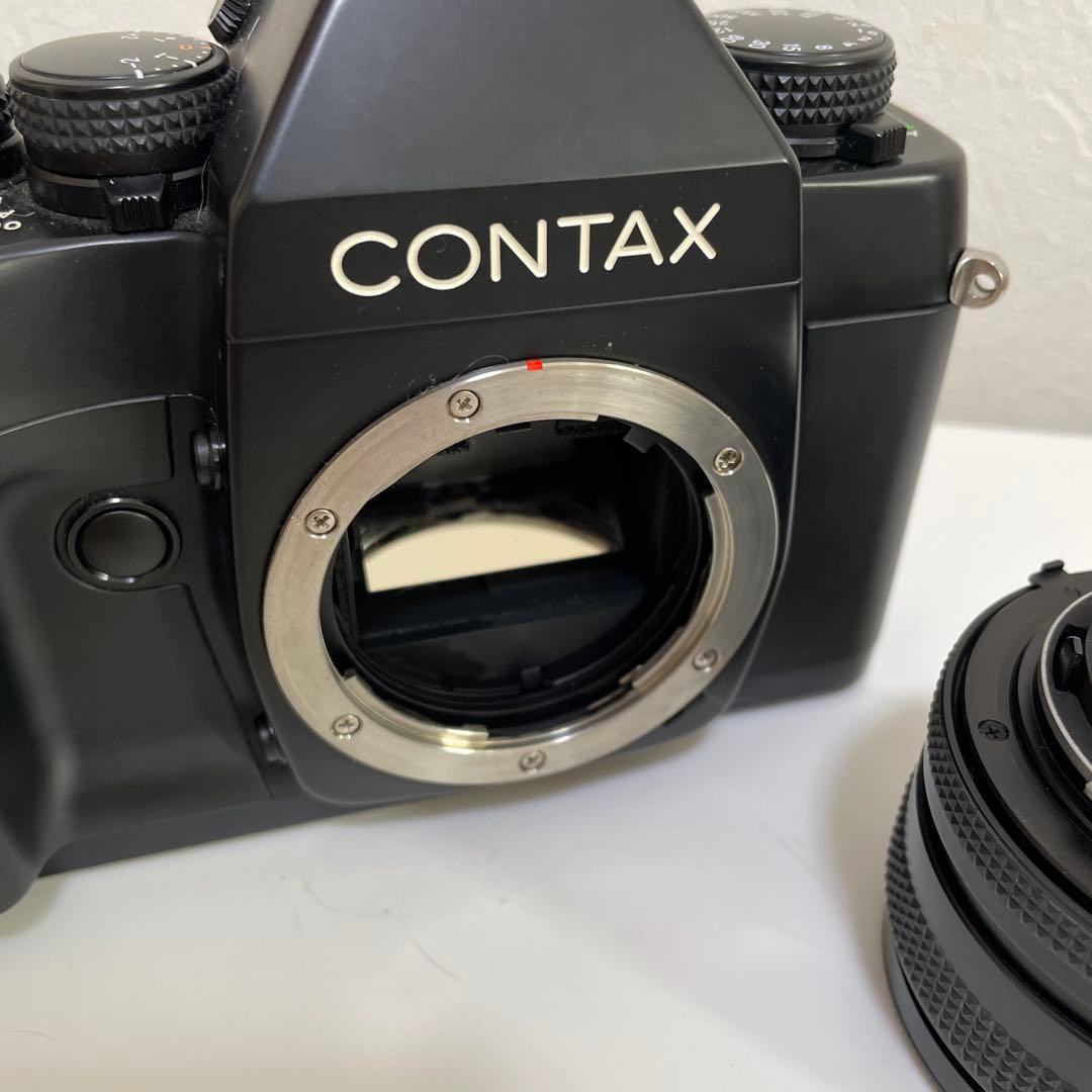 Contax 35Mm 135 Film Rx