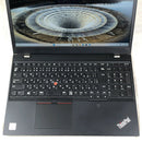 Lenovo Windows Notebook Body Thinkpad L15 Gen 1 I5-10310U 16Gb Ssd256Gb