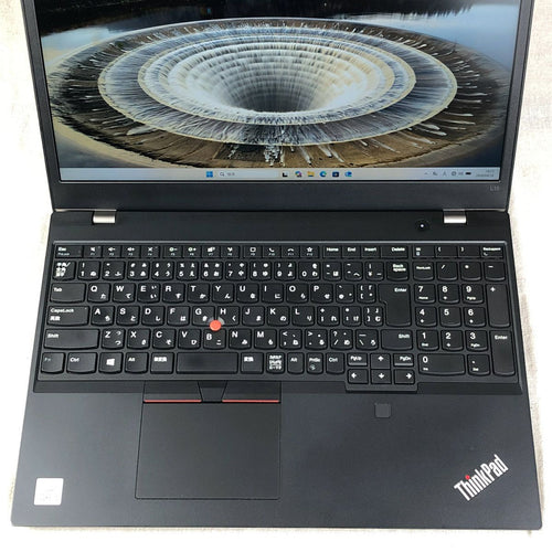 Lenovo Windows Notebook Body Thinkpad L15 Gen 1 I5-10310U 16Gb Ssd256Gb