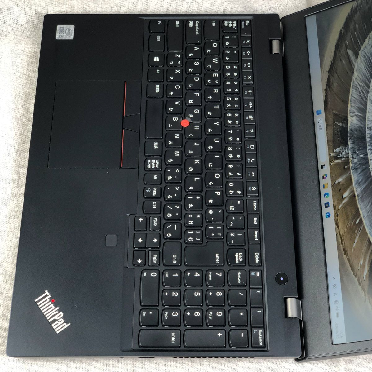 Lenovo Windows Notebook Body Thinkpad L15 Gen 1 I5-10310U 16Gb Ssd256Gb