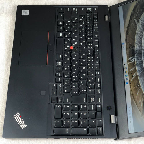 Lenovo Windows Notebook Body Thinkpad L15 Gen 1 I5-10310U 16Gb Ssd256Gb