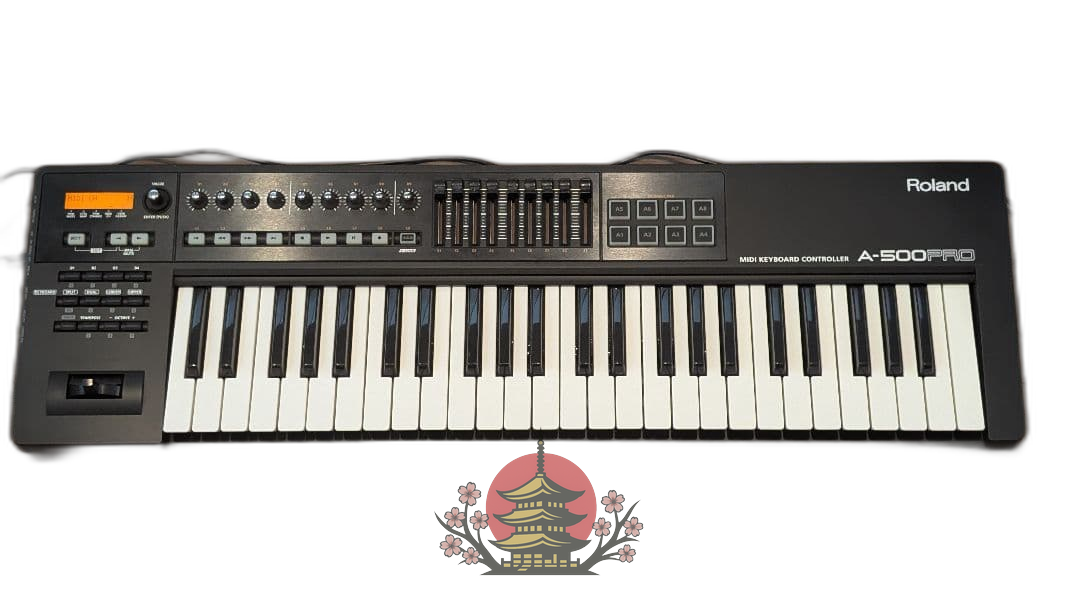Roland Midi Keyboard Pad A-500Pro 49 Usb